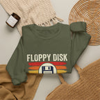 Floppy Disk Memorial Sweatshirt