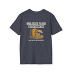 Boston Molasses Flood Tour Back Print T-Shirt