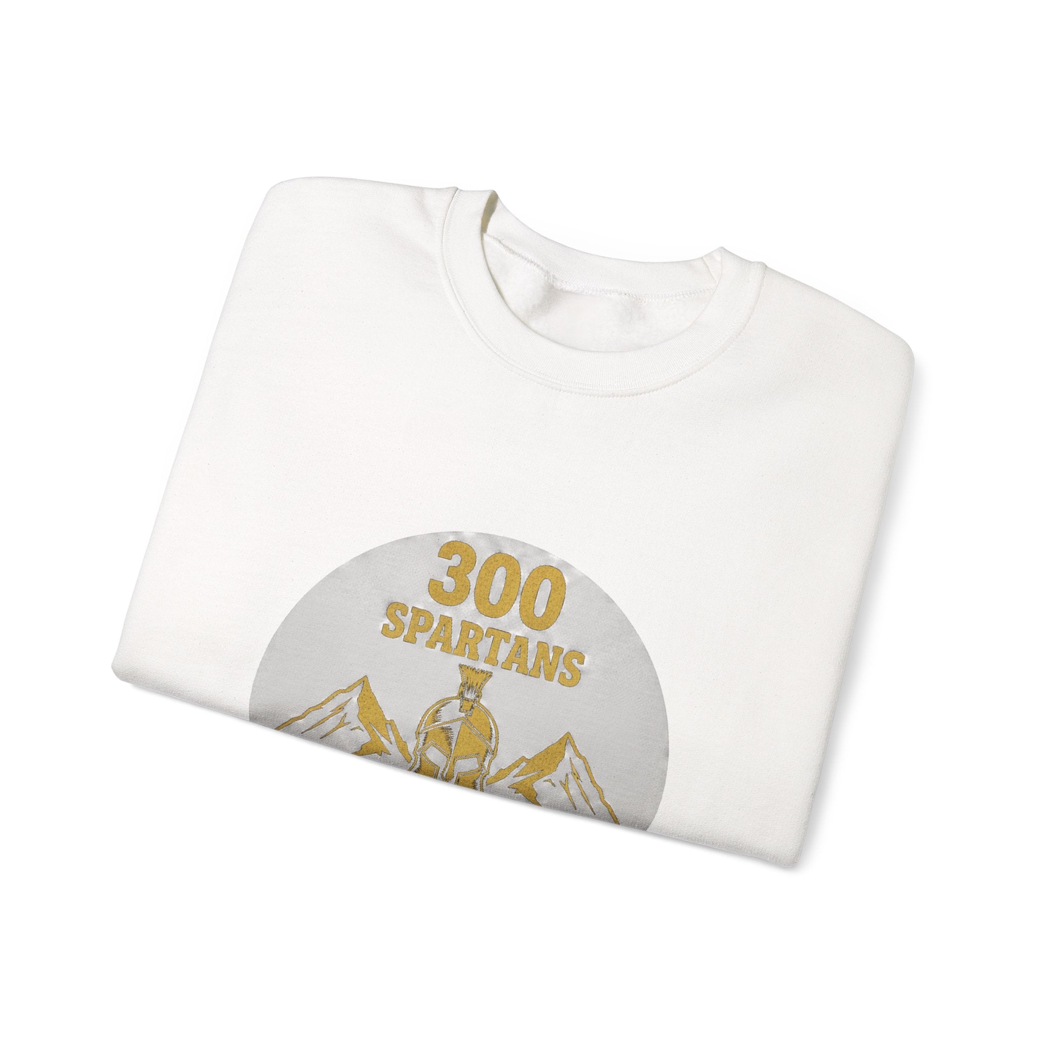 Spartans Thermopylae Sweatshirt
