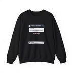 Texas Independence Group Chat Sweatshirt