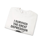Great Depression Sweatshirt