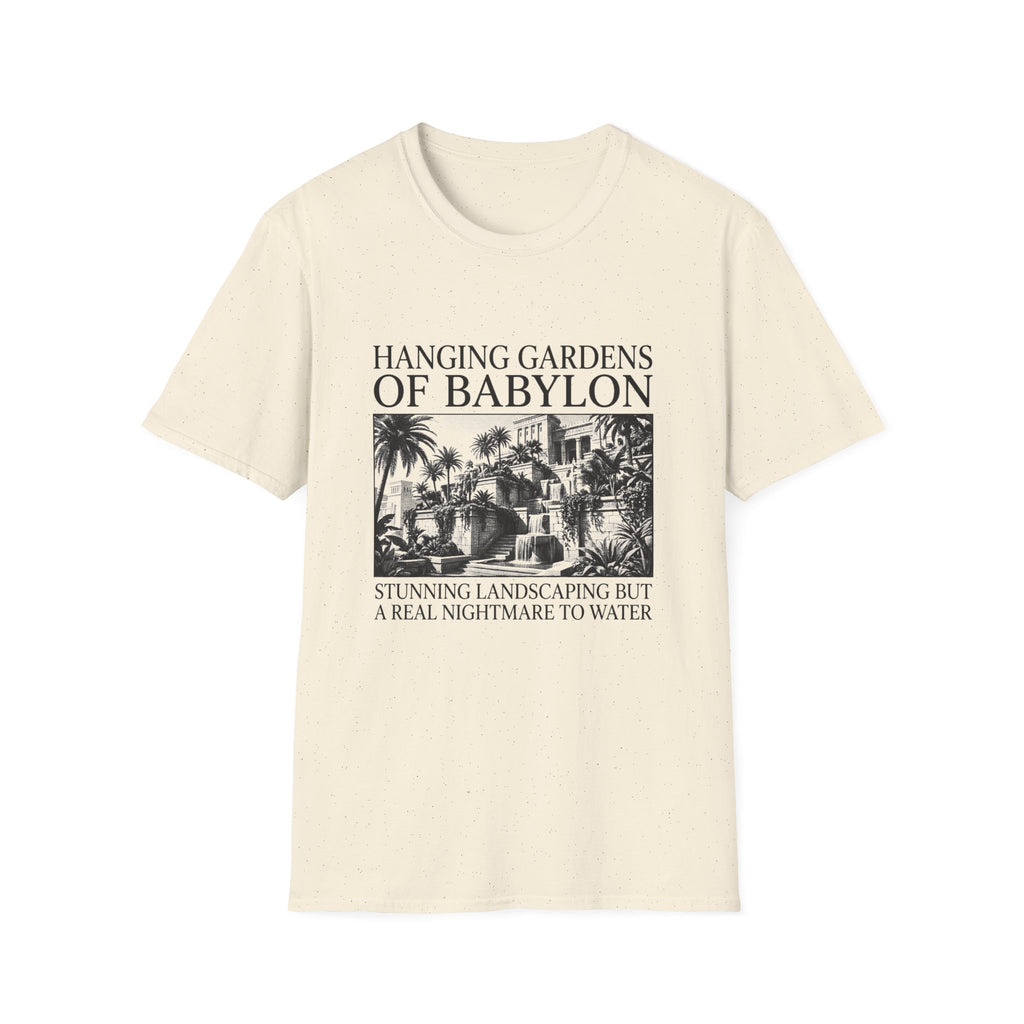 Hanging Gardens Landscaping T-Shirt