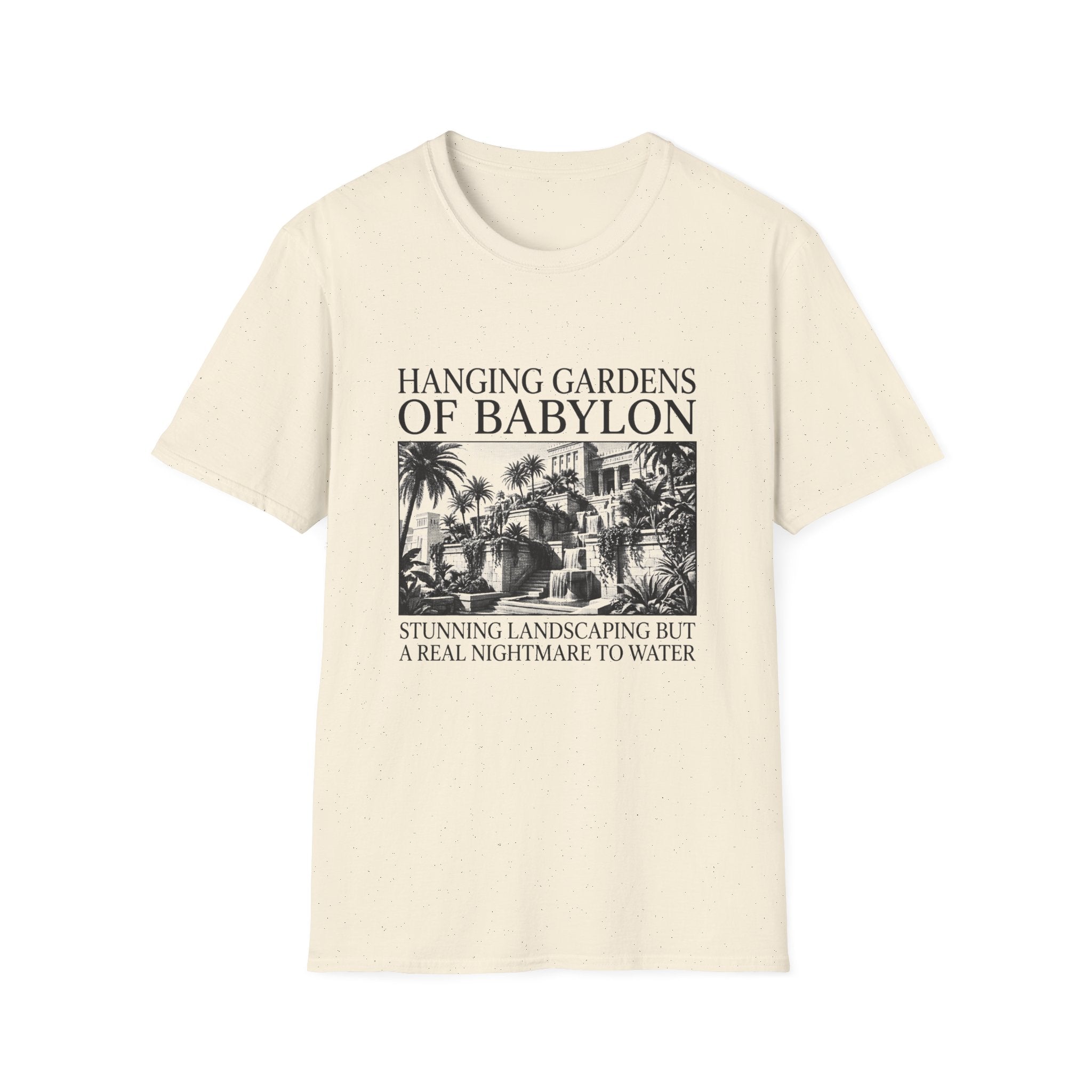 Hanging Gardens Landscaping T-Shirt