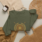 Macedonian Empire Crest Sweatshirt