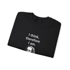Cogito Ergo Sum Sweatshirt