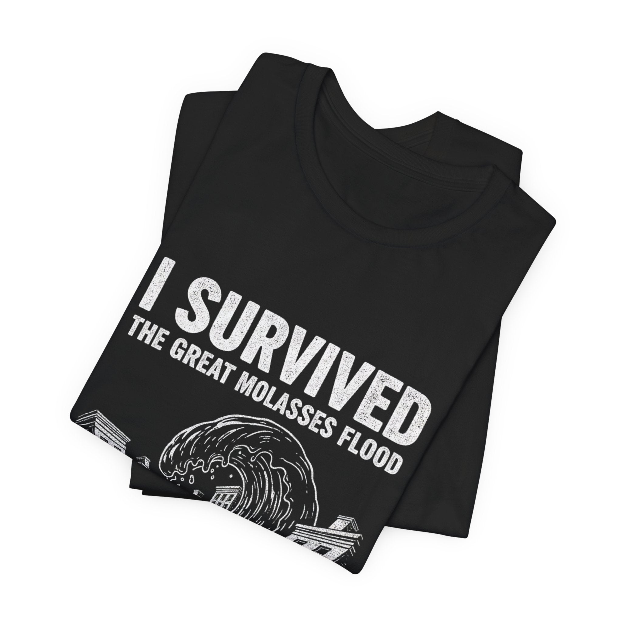 Great Molasses Flood Premium Tee