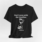 Time Travel Paradox Premium Tee