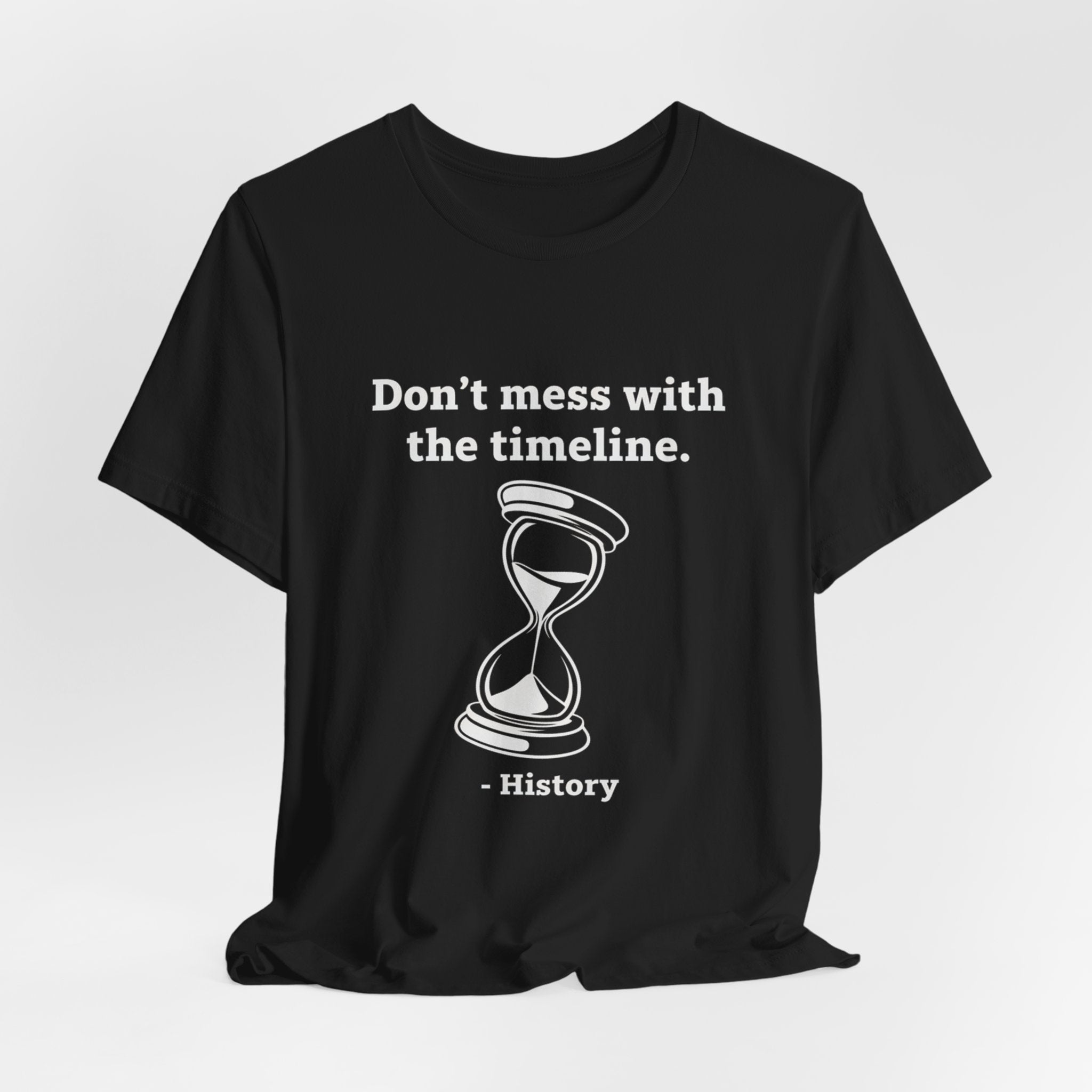 Time Travel Paradox Premium Tee
