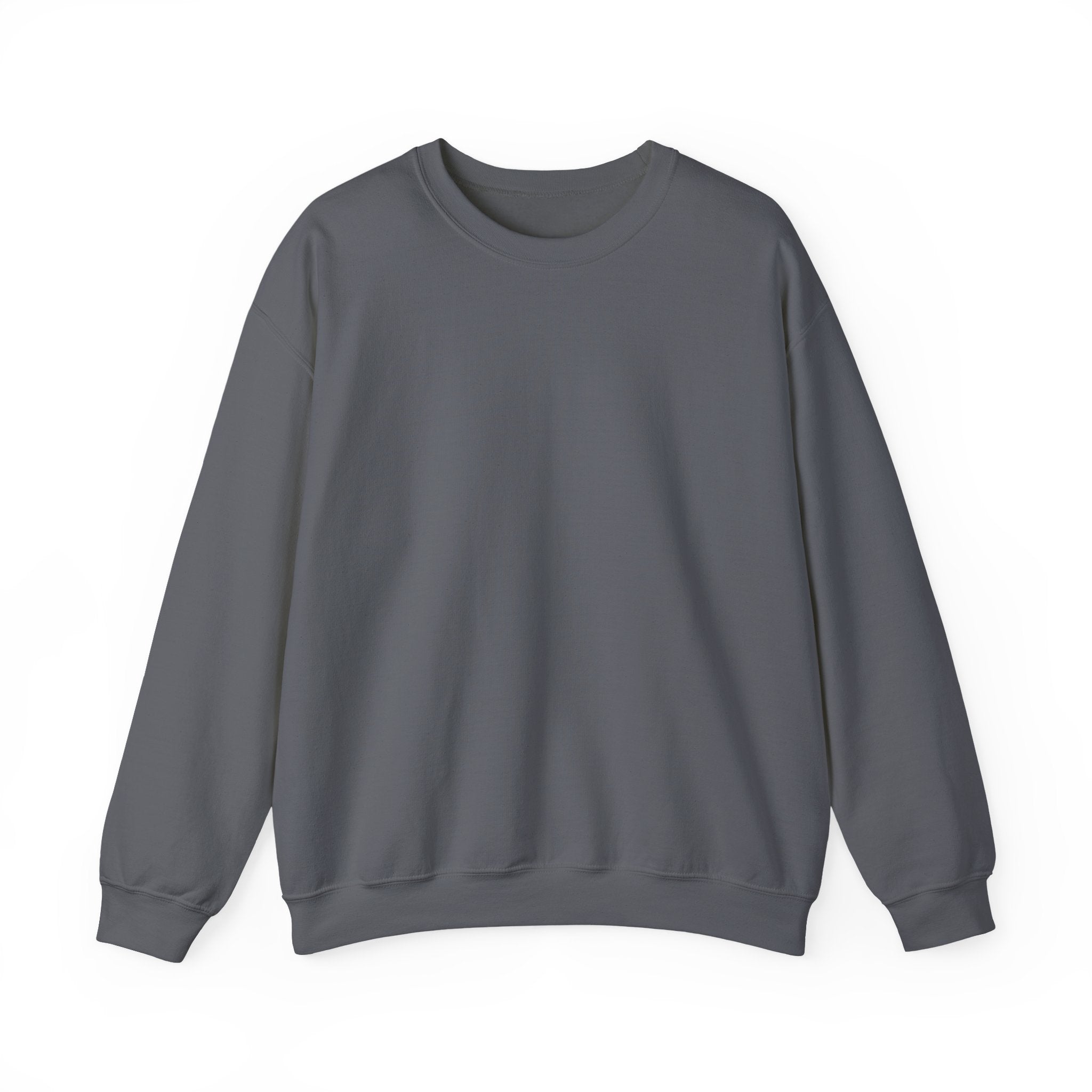 Great Depression Back Print Sweatshirt