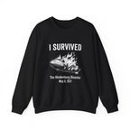 I Survived The Hindenburg Disaster Sweatshirt