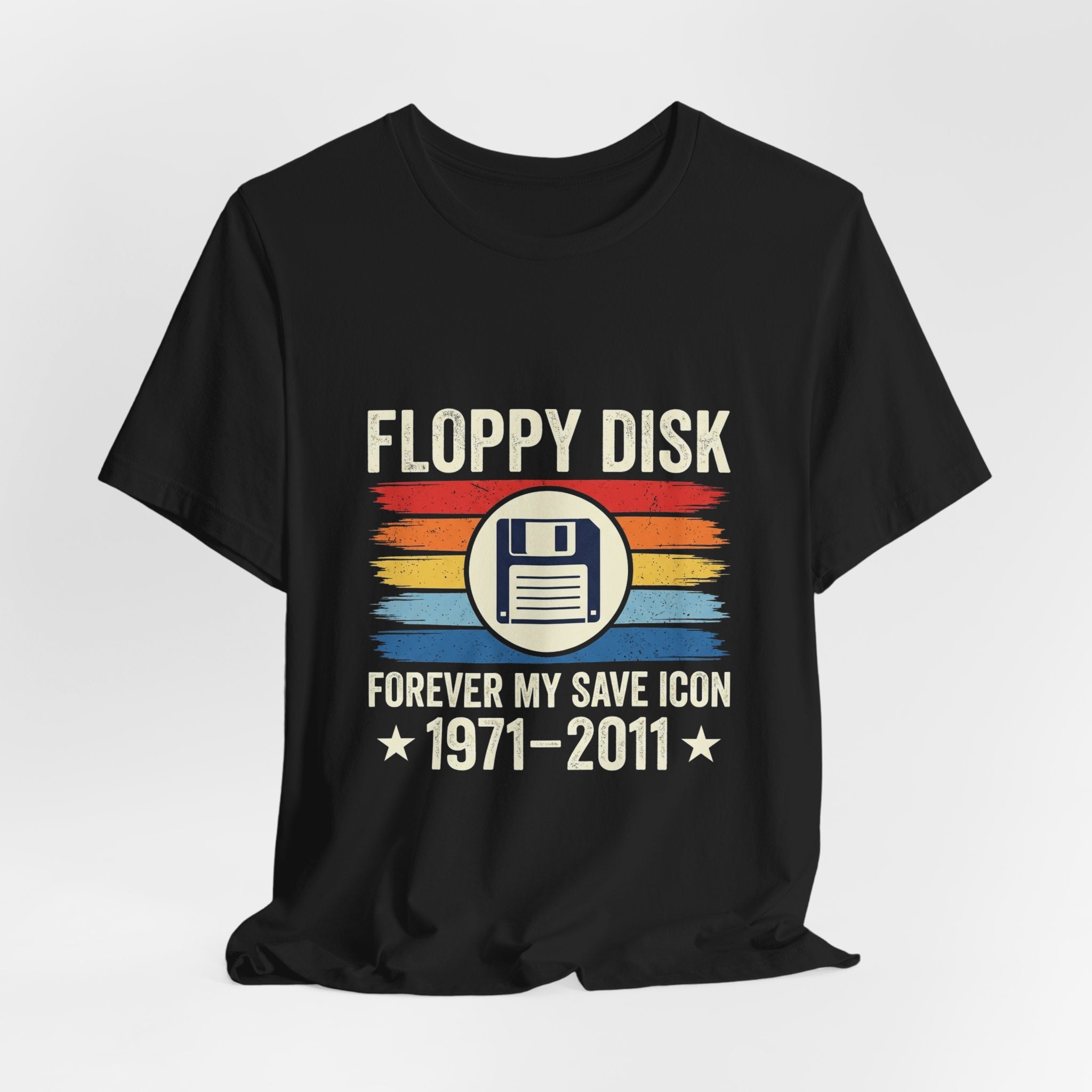Floppy Disk Memorial Premium Tee