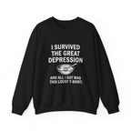 Great Depression Sweatshirt