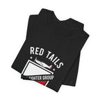Red Tails 332Nd Fighter Group Premium Tee