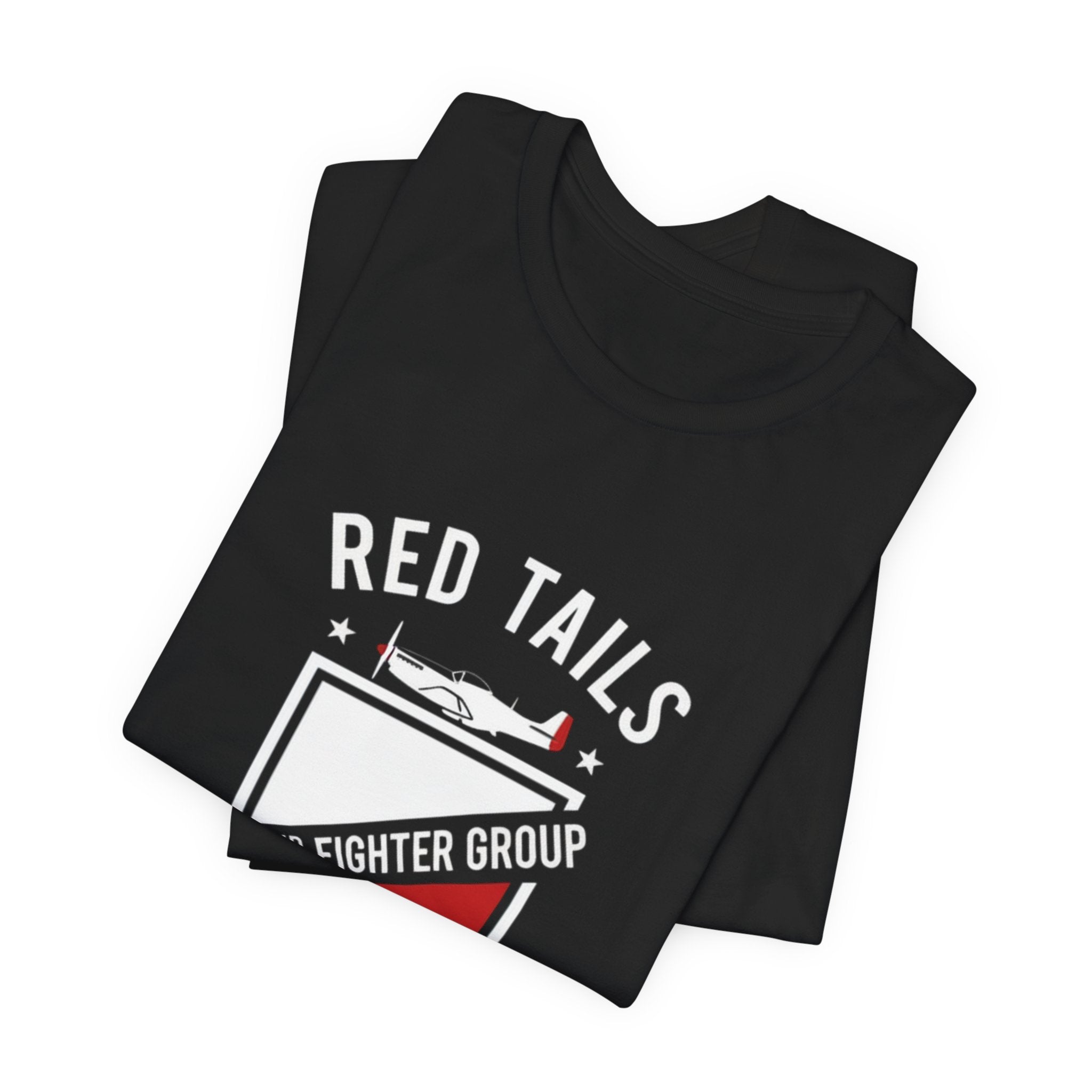 Red Tails 332Nd Fighter Group Premium Tee