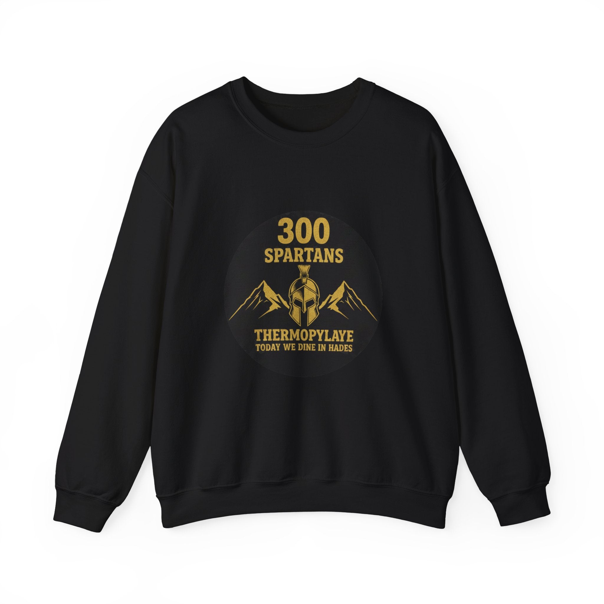 Spartans Thermopylae Sweatshirt