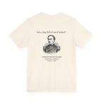 Mobile Bay Minefield Back Print Premium Tee