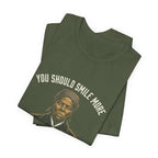You Should Smile More Harriet Premium Tee