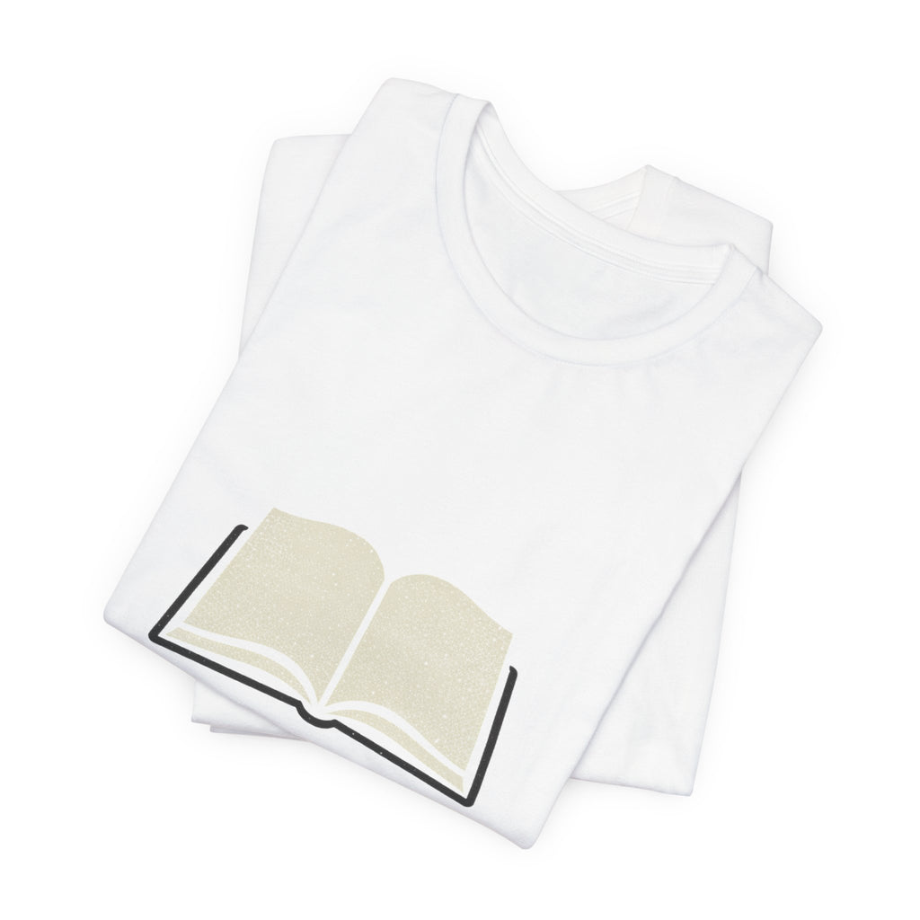 I Read The Book Premium Tee