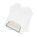 I Read The Book Premium Tee