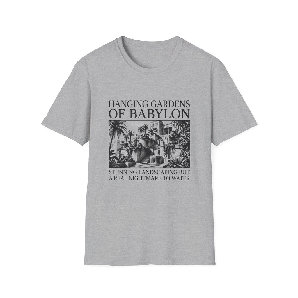 Hanging Gardens Landscaping T-Shirt