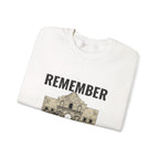 Remember The Alamo March 6Th Sweatshirt