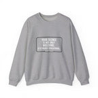 Your Silence Is Educational Sweatshirt