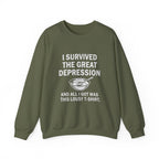 Great Depression Sweatshirt