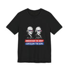 Jefferson Hancock Canceling The King Premium Tee