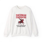 Sherman Deep South Tour Vintage Sweatshirt