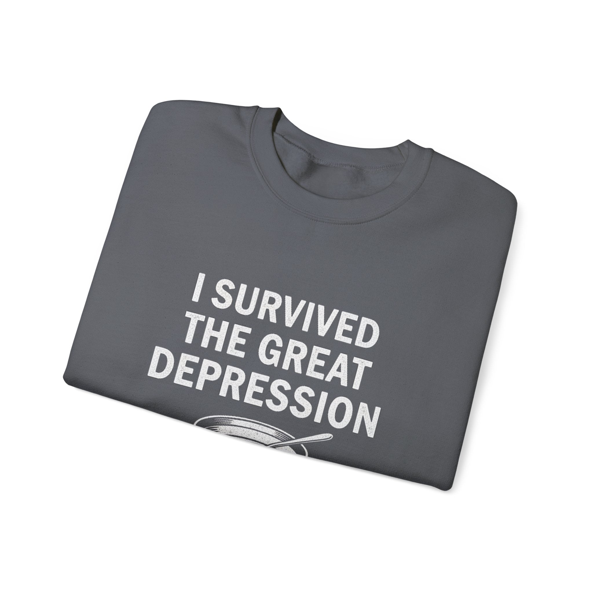 Great Depression Sweatshirt