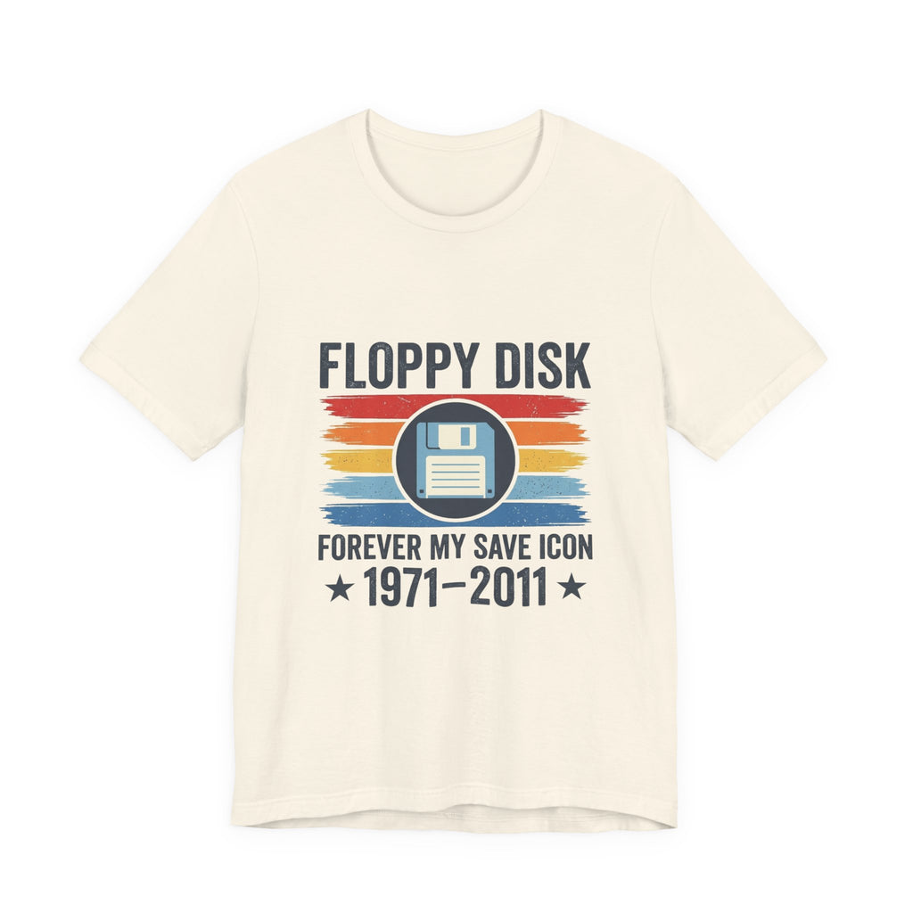 Floppy Disk Memorial Premium Tee