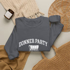 Donner Party Cross Country Team Sweatshirt