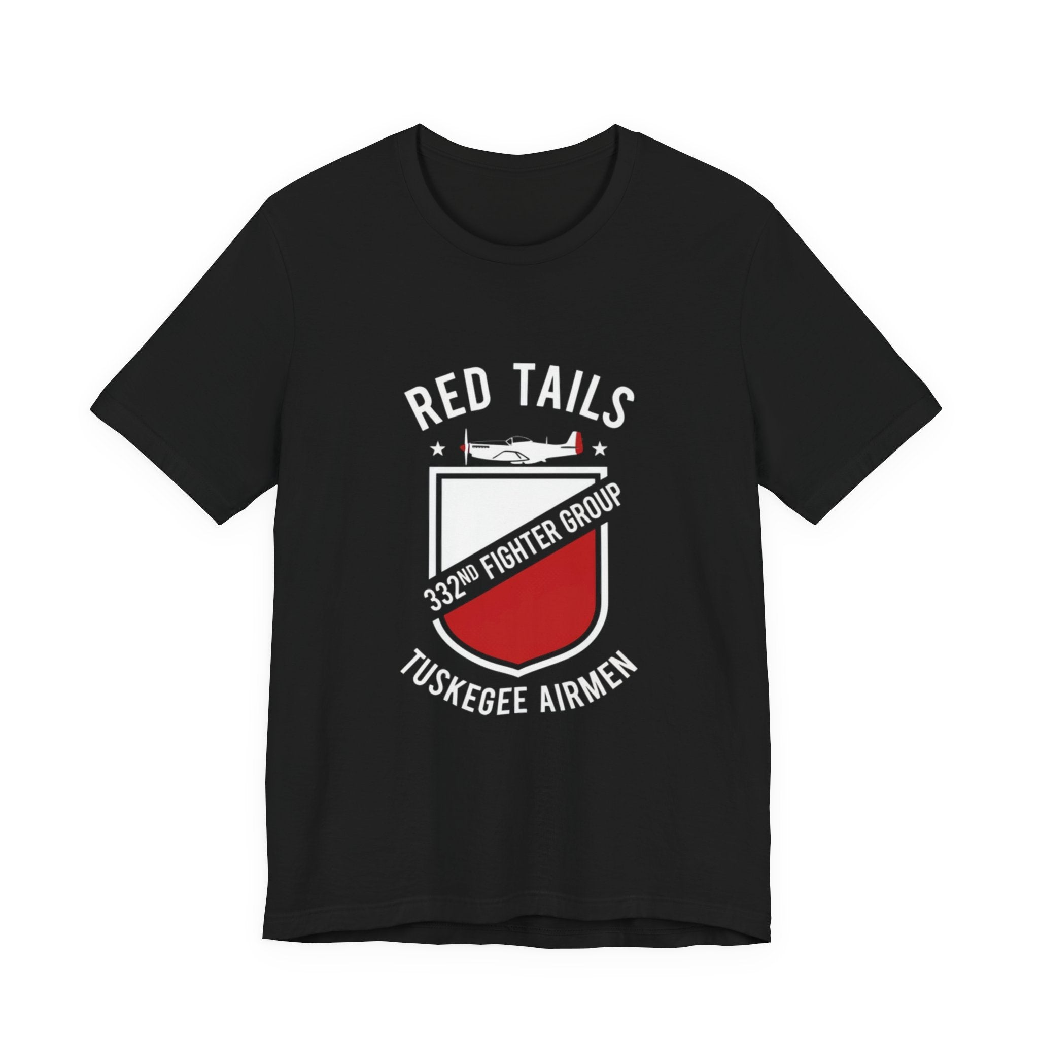 Red Tails 332Nd Fighter Group Premium Tee
