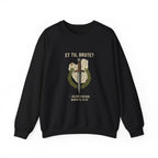 Et Tu Brute Julius Caesar Sweatshirt