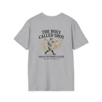 Divine Called Shot Back Print T-Shirt