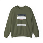 Texas Independence Group Chat Sweatshirt