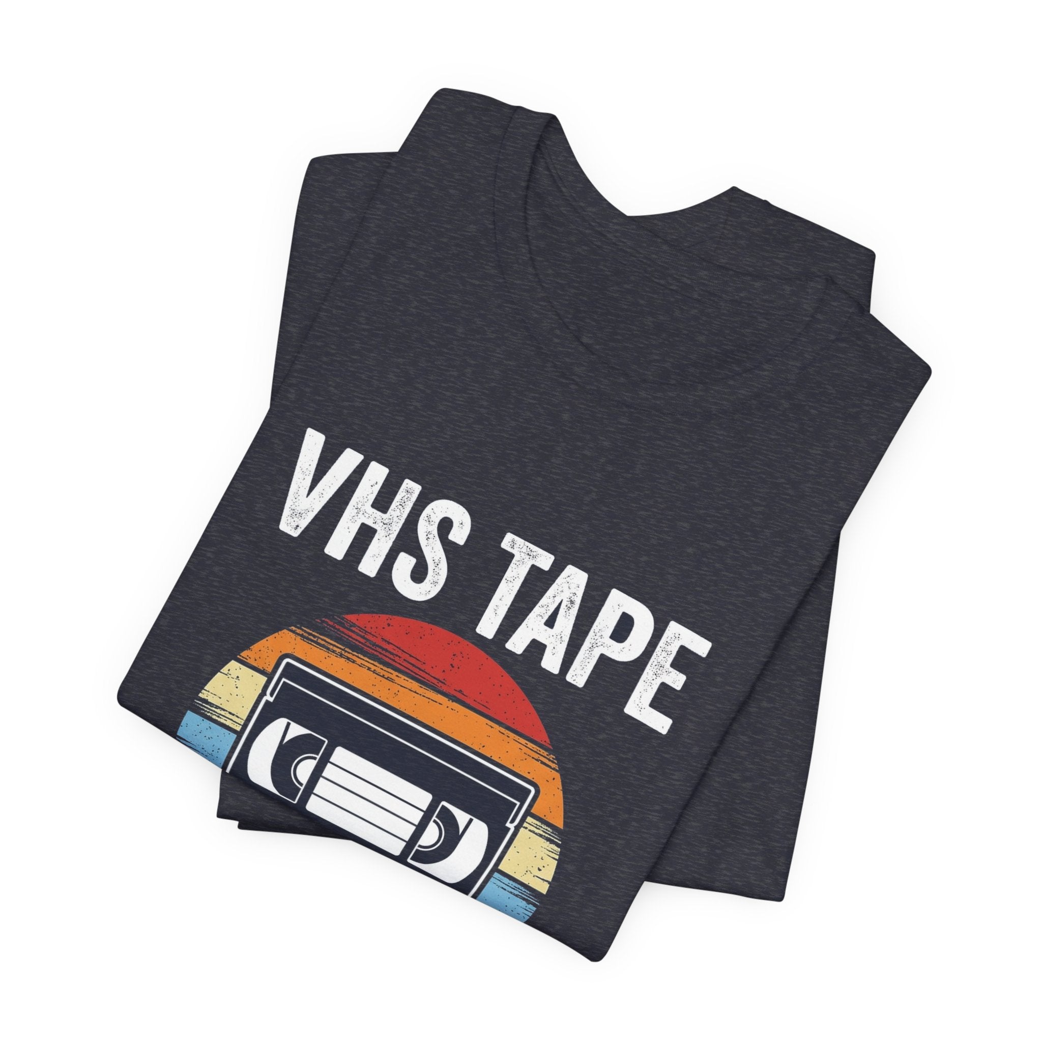 Vhs Tape Memorial Premium Tee