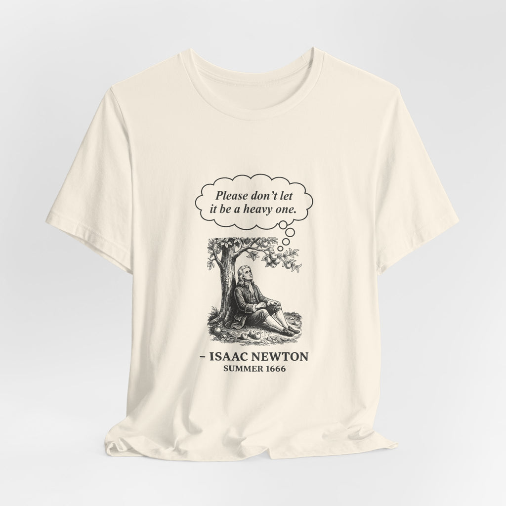 Newton Gravity Anxiety Premium Tee