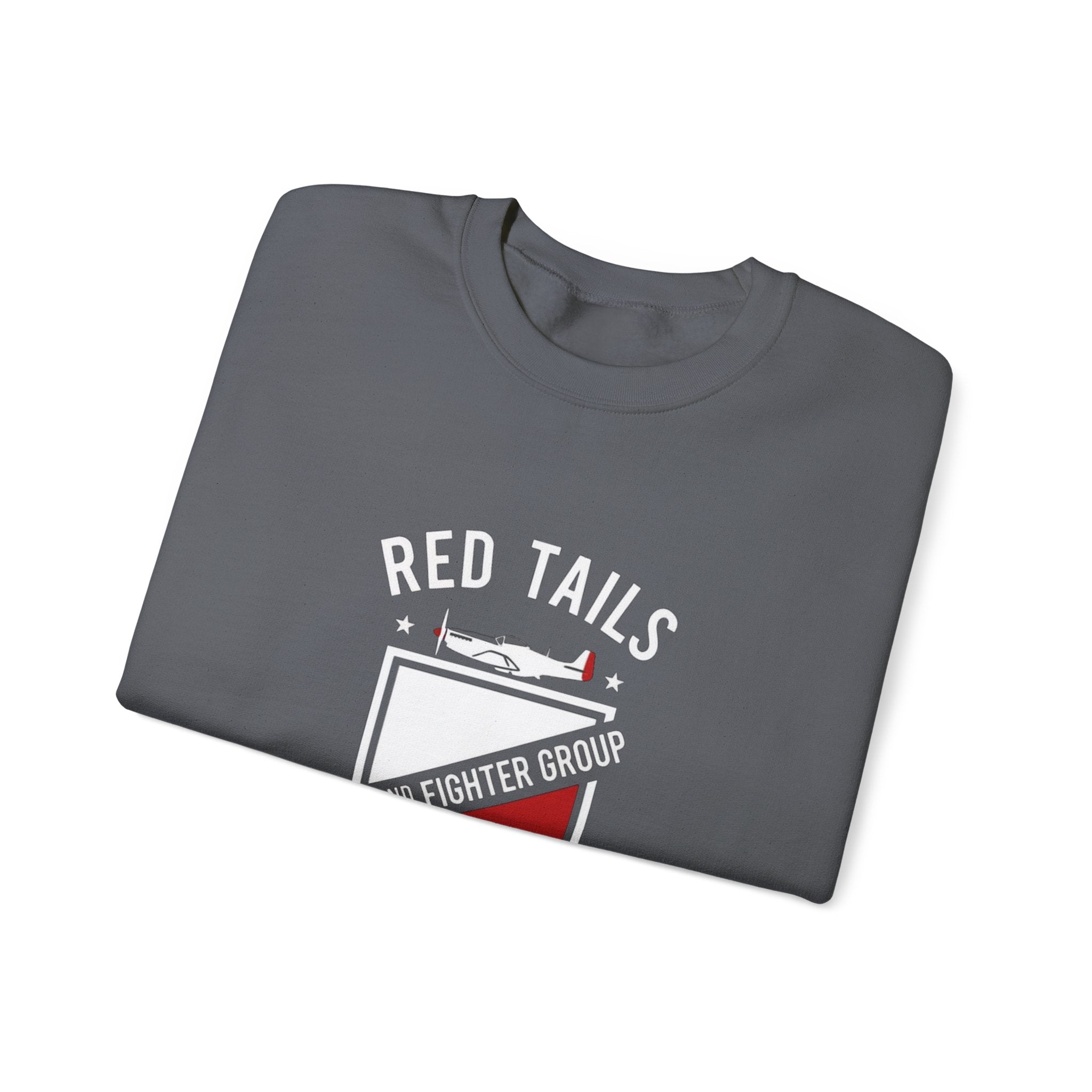 Red Tails 332Nd Fighter Group Sweatshirt