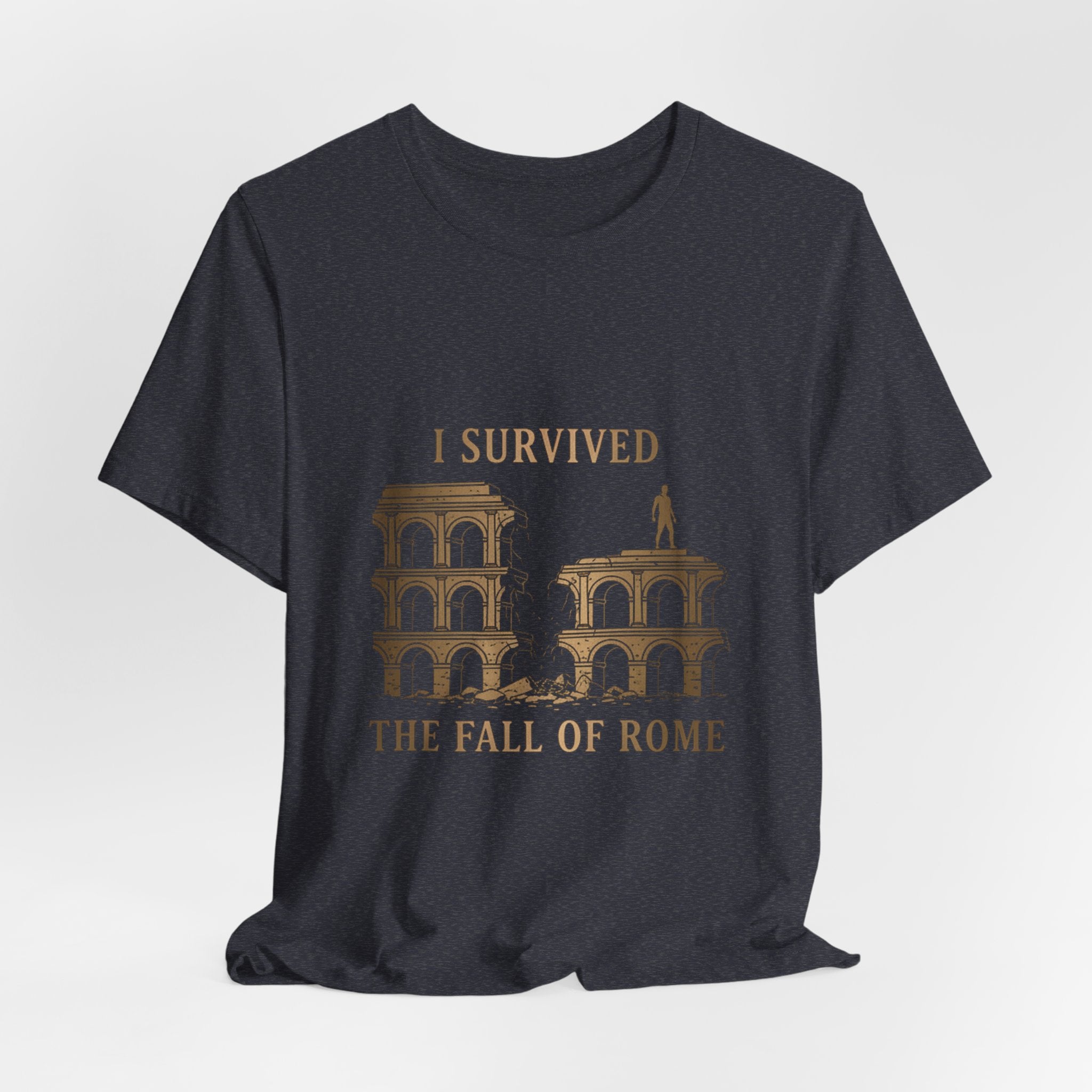 I Survived The Fall of Premium Tee