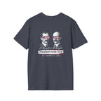 Wright Brothers Frequent Flyer Back Print T-Shirt