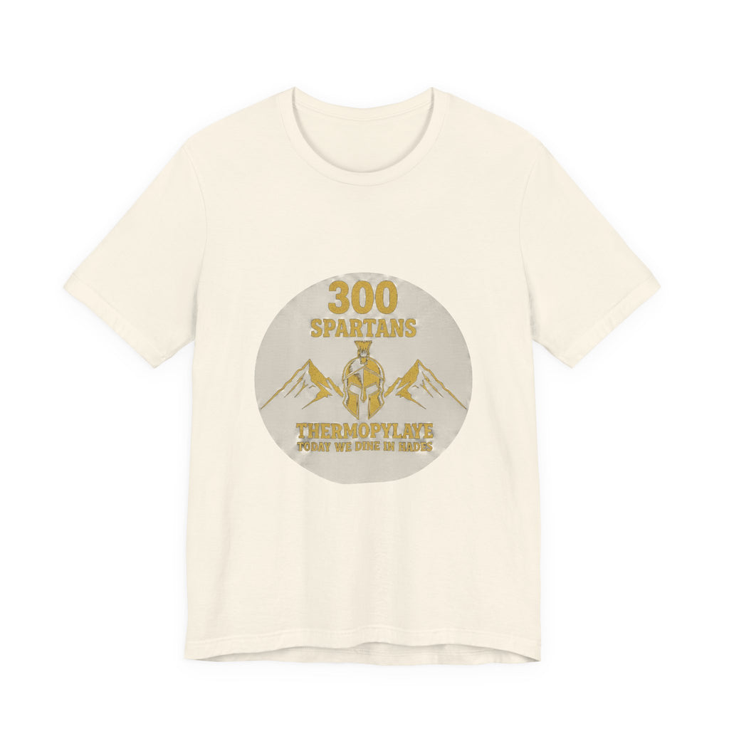 Spartans Thermopylae Premium Tee