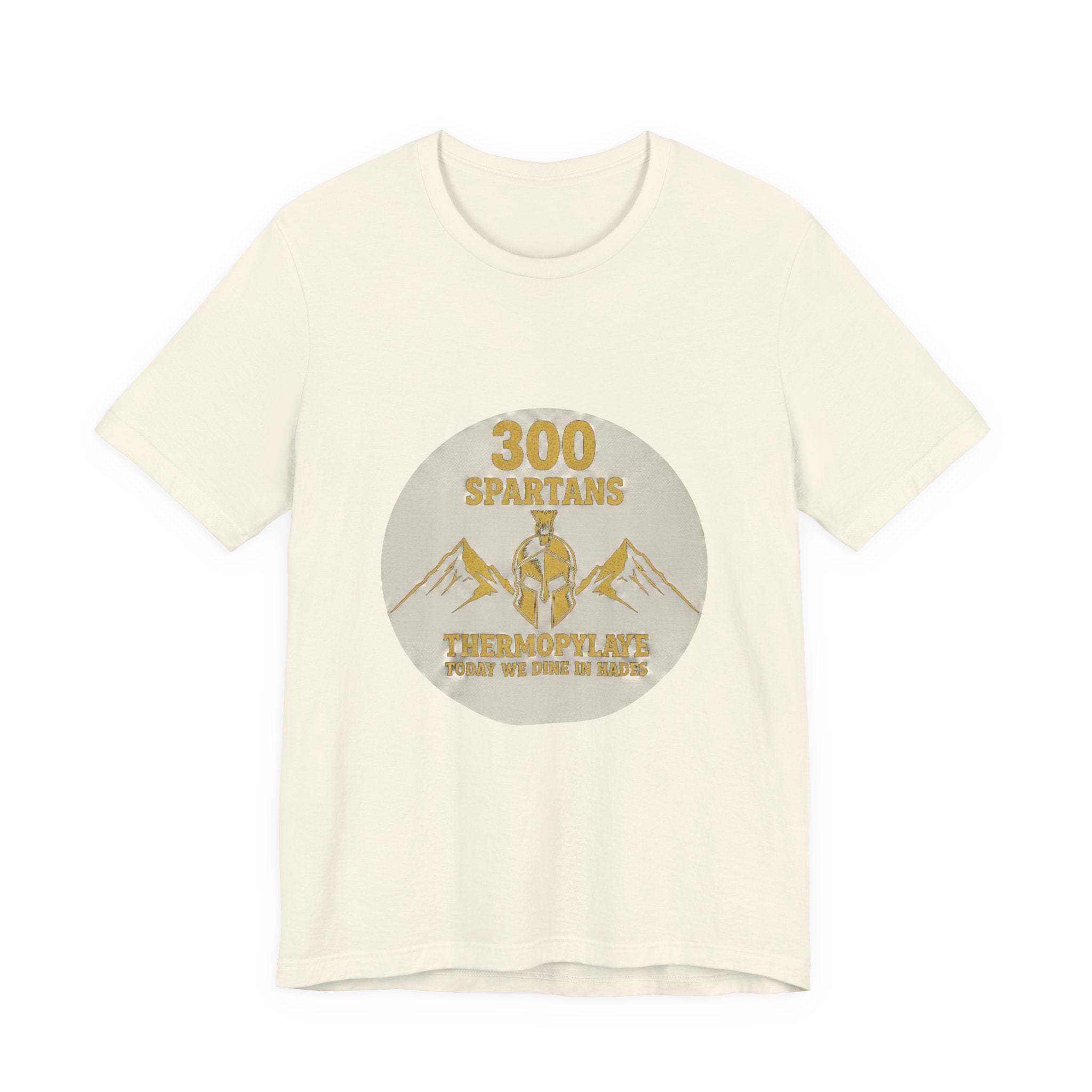 Spartans Thermopylae Premium Tee