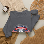 Cheers To The Sesquicentennial Us Sweatshirt