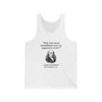 Madison Bill of Rights Deadline Tank Top