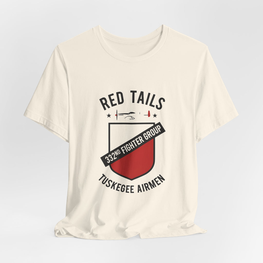 Red Tails 332Nd Fighter Group Premium Tee