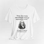 Madison Bill of Rights Deadline Premium Tee