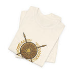Macedonian Empire Crest Premium Tee