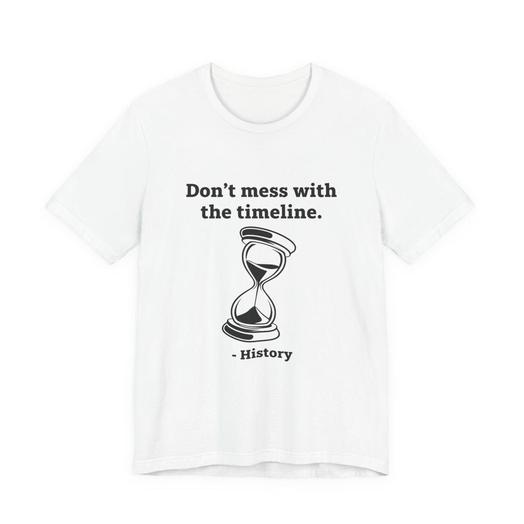 Time Travel Paradox Premium Tee