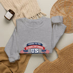 Cheers To The Sesquicentennial Us Sweatshirt